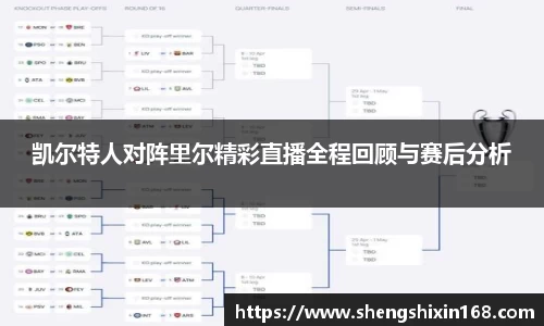 凯尔特人对阵里尔精彩直播全程回顾与赛后分析